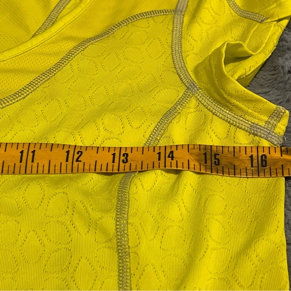 REI Yellow Performance Shirt. Size S - Picture 5 of 5